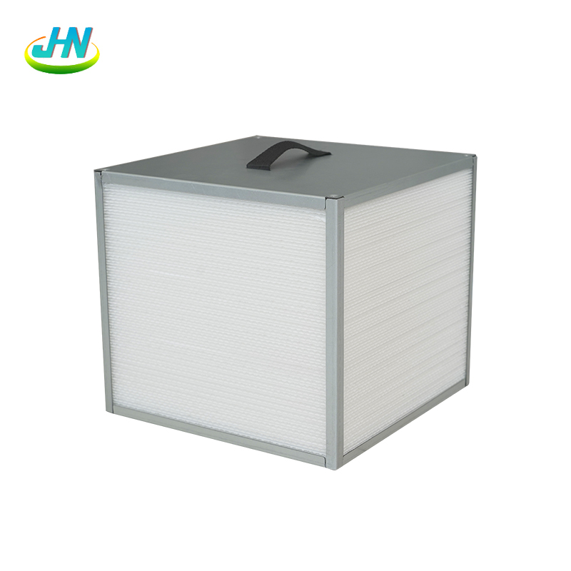 高分子膜材全熱交換芯